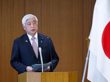Image for  Japan calls China's military activity its biggest strategic challenge