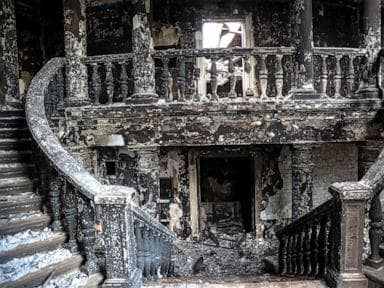 Image for  UK sanctions Russian intelligence officers who targeted Mariupol theater
