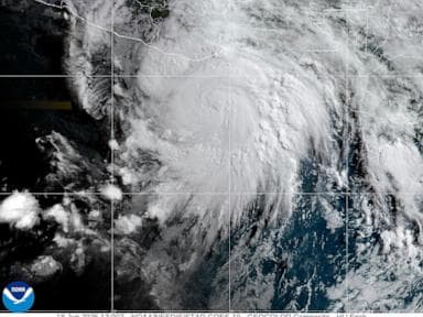 Image for  Here's why Hurricane Erick is quickly strengthening into dangerous storm