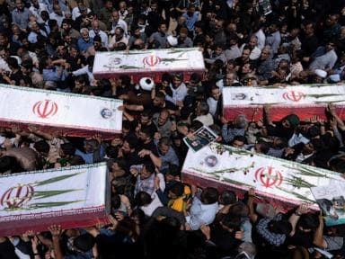 Image for  How else could Iran retaliate over the ongoing Israeli strikes targeting the country?