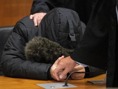 Image for  German court sentences Syrian doctor to life in prison for torture, war crimes