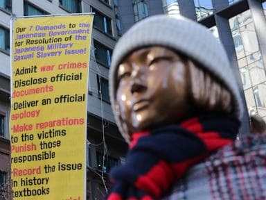 Image for  Japan and South Korea mark 60 years of ties despite lingering tension and political uncertainty