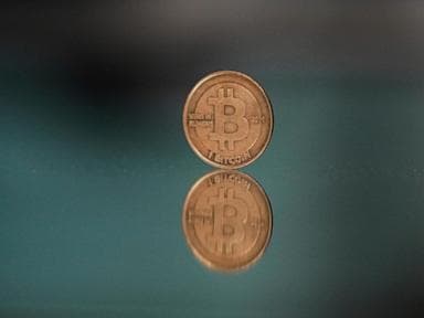 Image for  Czech coalition government survives no-confidence vote over bitcoin scandal