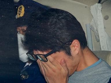 Image for  Japan executes man convicted of murder for killing and dismembering 9 people in his apartment