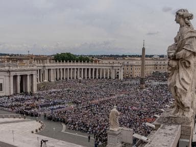 Image for  Warsaw archbishop asks Vatican to defrock Polish priest charged with the killing of a homeless man