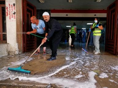 Image for  In Syria’s Sweida, the stench of death still lingers days after sectarian bloodshed