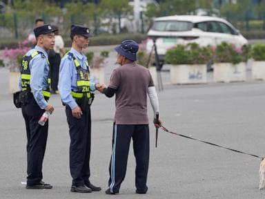 Image for  China is suppressing coverage of deadly attacks. Some people are complaining online