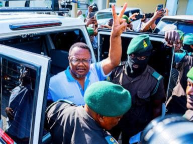 Image for  Tanzanian opposition leader to represent himself in treason trial