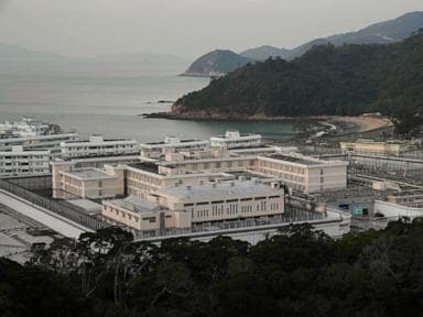 Image for  Hong Kong's new prison rules may curb lawyer and chaplain visits on national security grounds