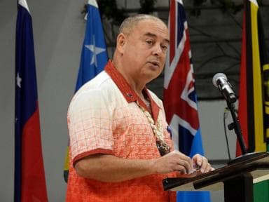 Image for  New Zealand halts millions of funds to Cook Islands over its China ties