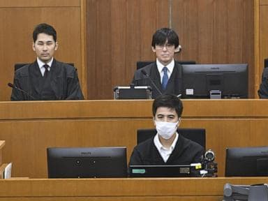 Image for  Japanese court convicts US Marine in sexual assault, sentencing him to 7 years