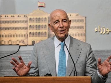 Image for  US envoy doubles down on support for Syria's gov and criticizes Israel's intervention