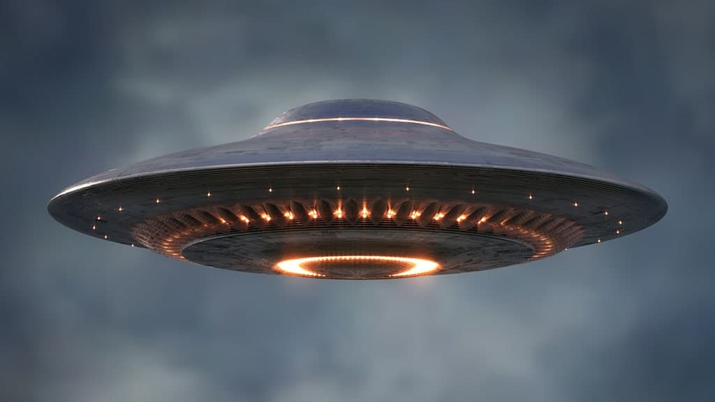 Image for UFO cover used by government to ‘hide a lot of things,’ former NASA agent says