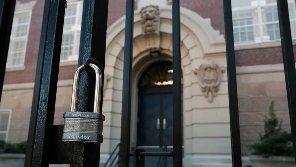 Image for Massachusetts school officials under fire for working to ban religious groups from renting facilities