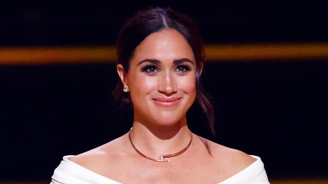 Image for Meghan Markle speaks out after critics slam viral delivery room dance video with Prince Harry