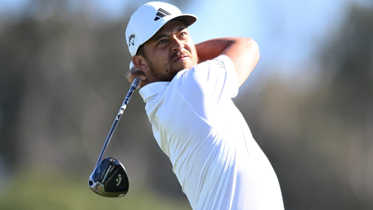 Image for Xander Schauffele 'excited' about major PGA Tour change: 'Always a good thing'
