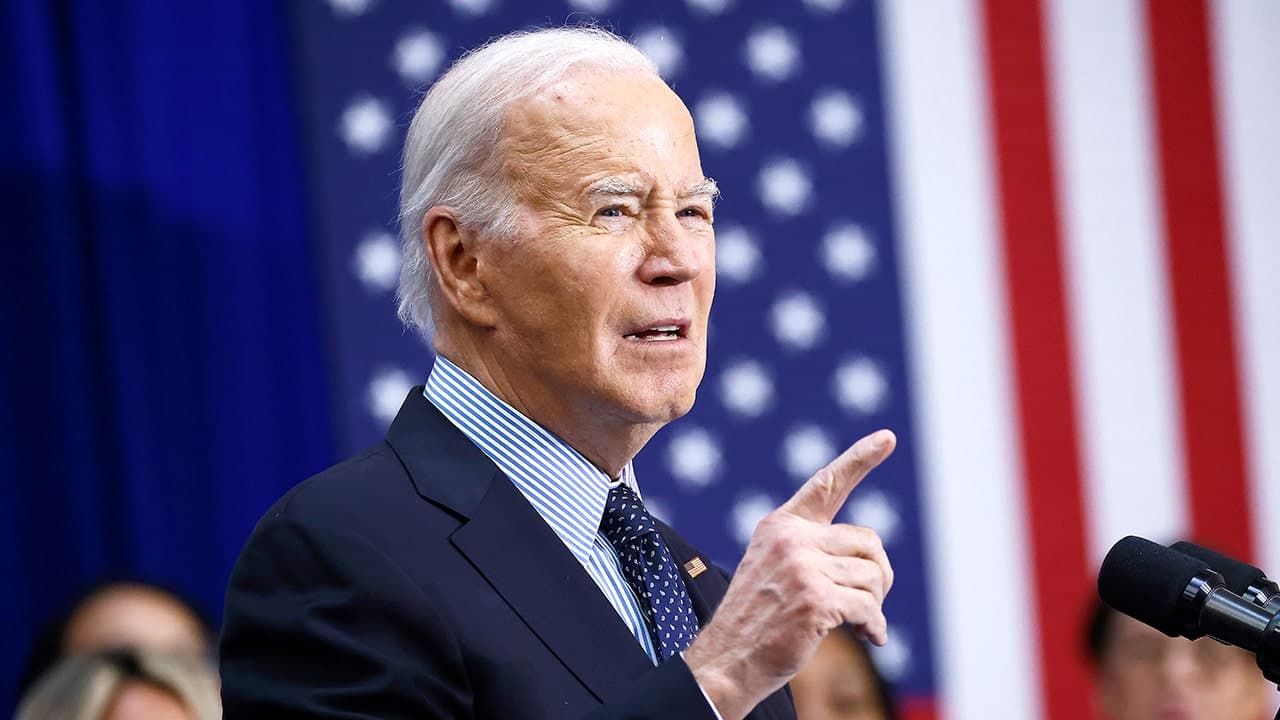Image for Senate hearing on who was 'really running' Biden White House kicks off Wednesday