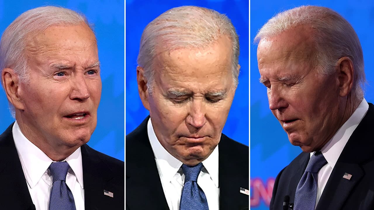Image for GOP says Dems admit ‘guilt’ in Biden health cover-up by boycotting Senate hearing on ‘constitutional scandal’