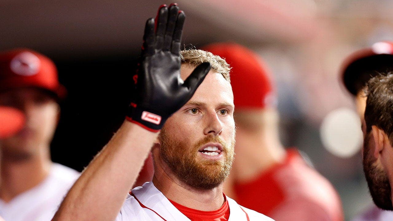 Image for Ex-MLB star says he would 'no longer support' Trump if US goes to war