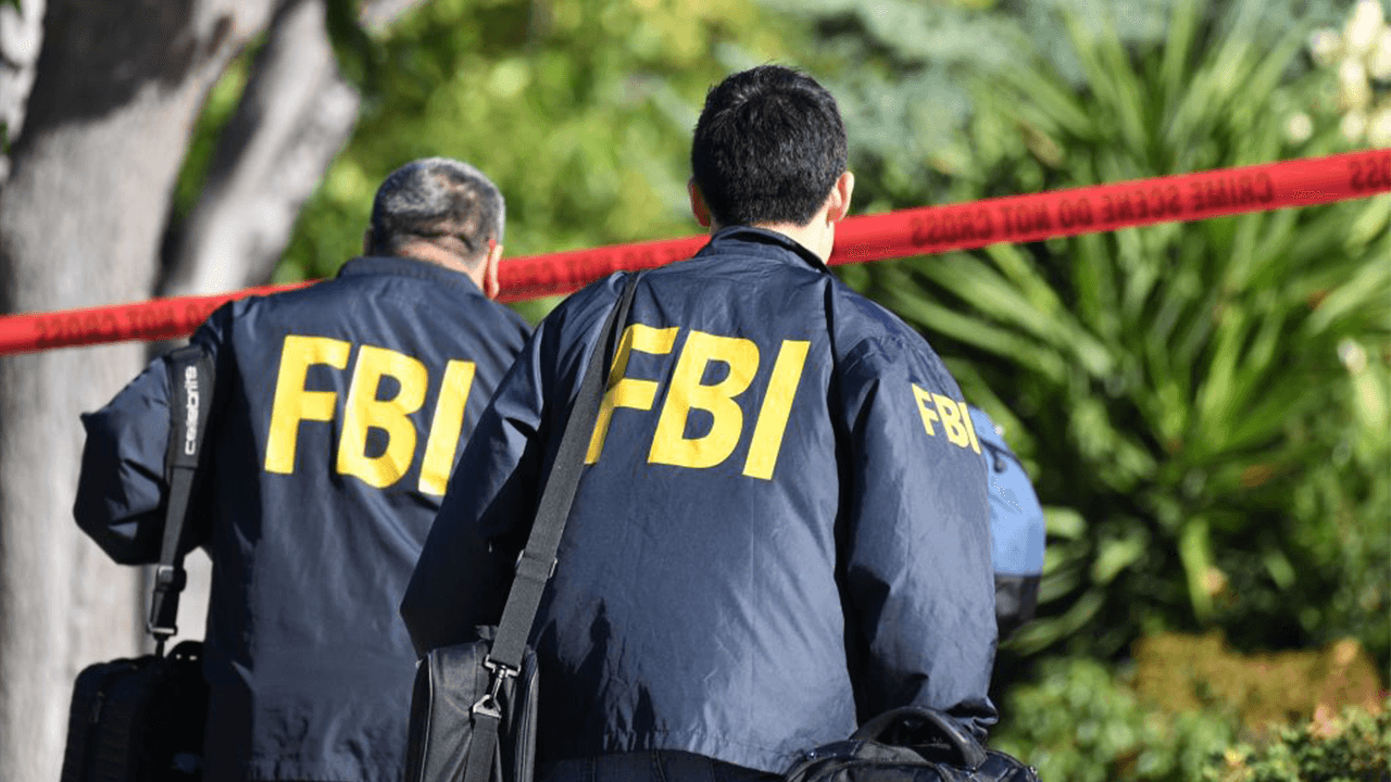 Image for FBI will investigate 'any evidence of a criminal conspiracy' in LA riots
