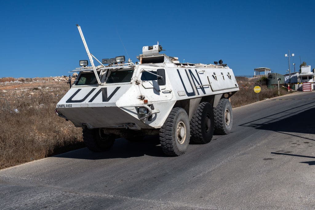 Image for Decision day approaches for Trump admin on controversial UN force that failed to disarm Hezbollah