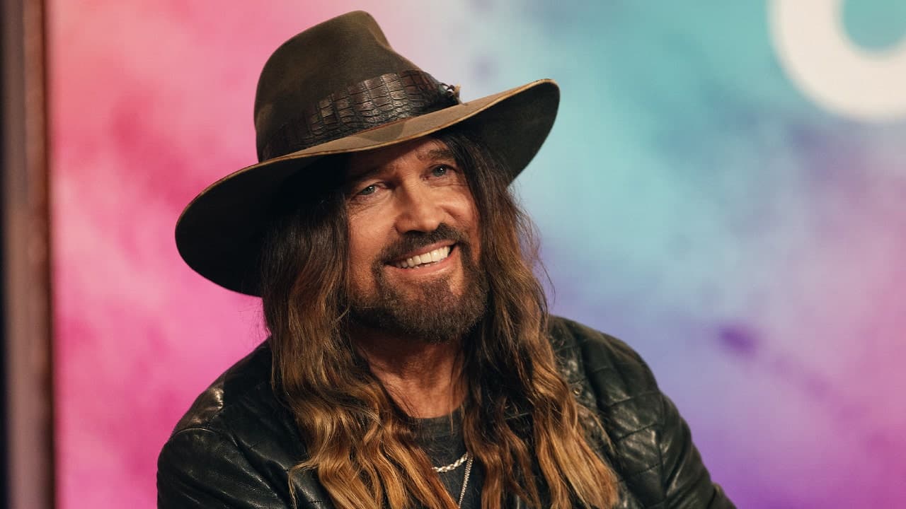 Image for Billy Ray Cyrus pens emotional Father's Day post as family tension lingers