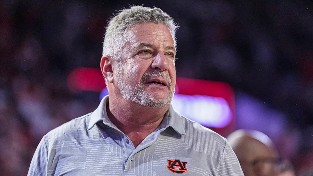 Image for Auburn's Bruce Pearl backs Trump during Israel-Iran conflict: 'The world is going to be a safer place'