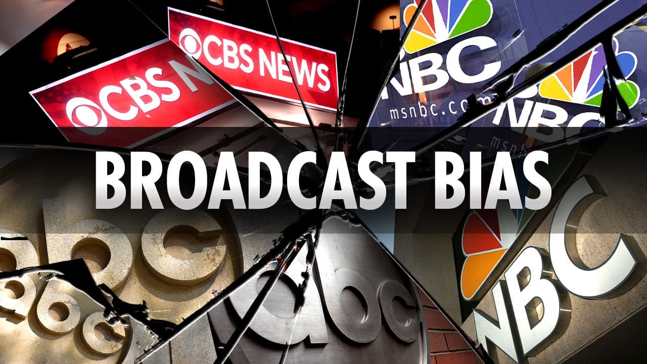 Image for BROADCAST BIAS: How networks buried a bombshell Senate hearing on Biden's mental fitness
