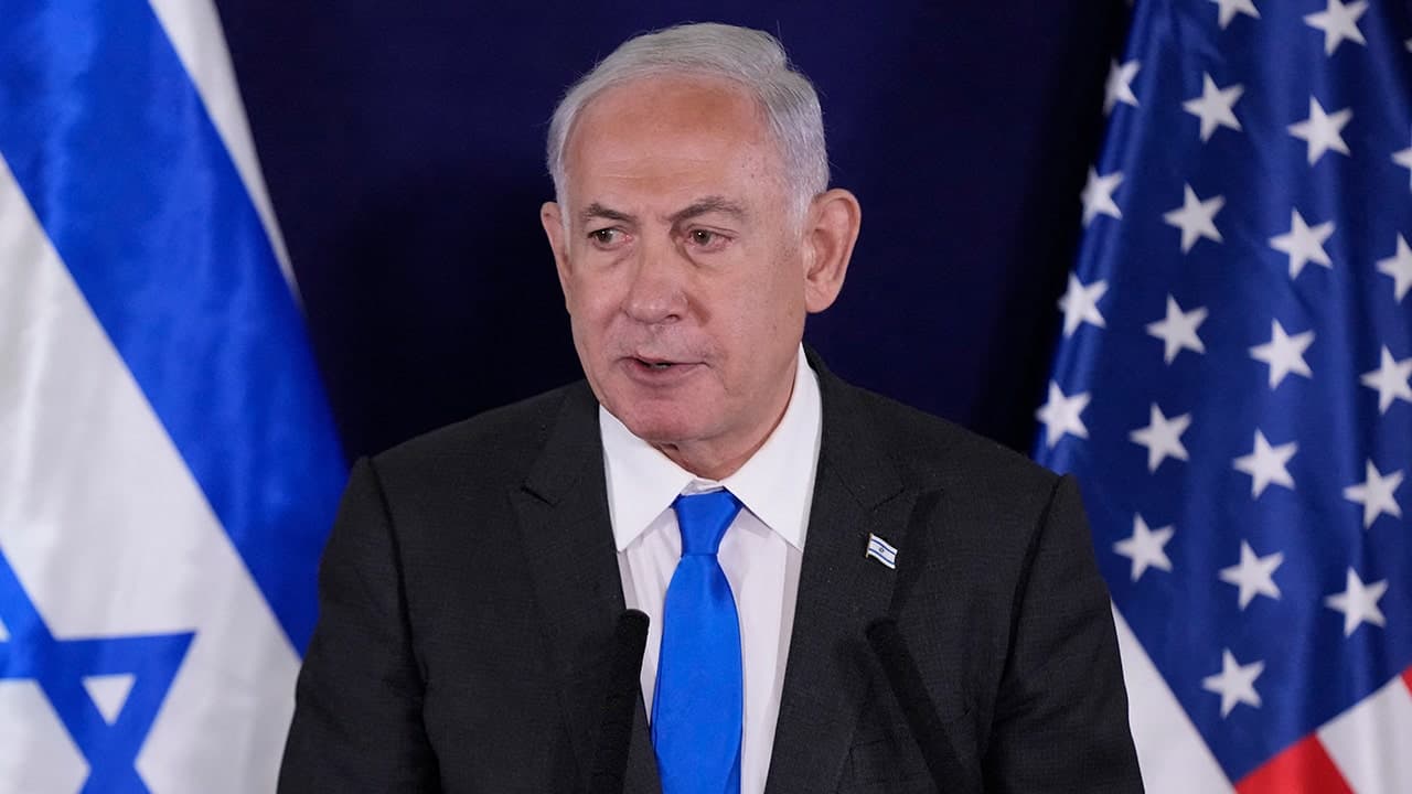 Image for Benjamin Netanyahu to sit down with Fox News' Bret Baier amid Israeli conflict with Iran