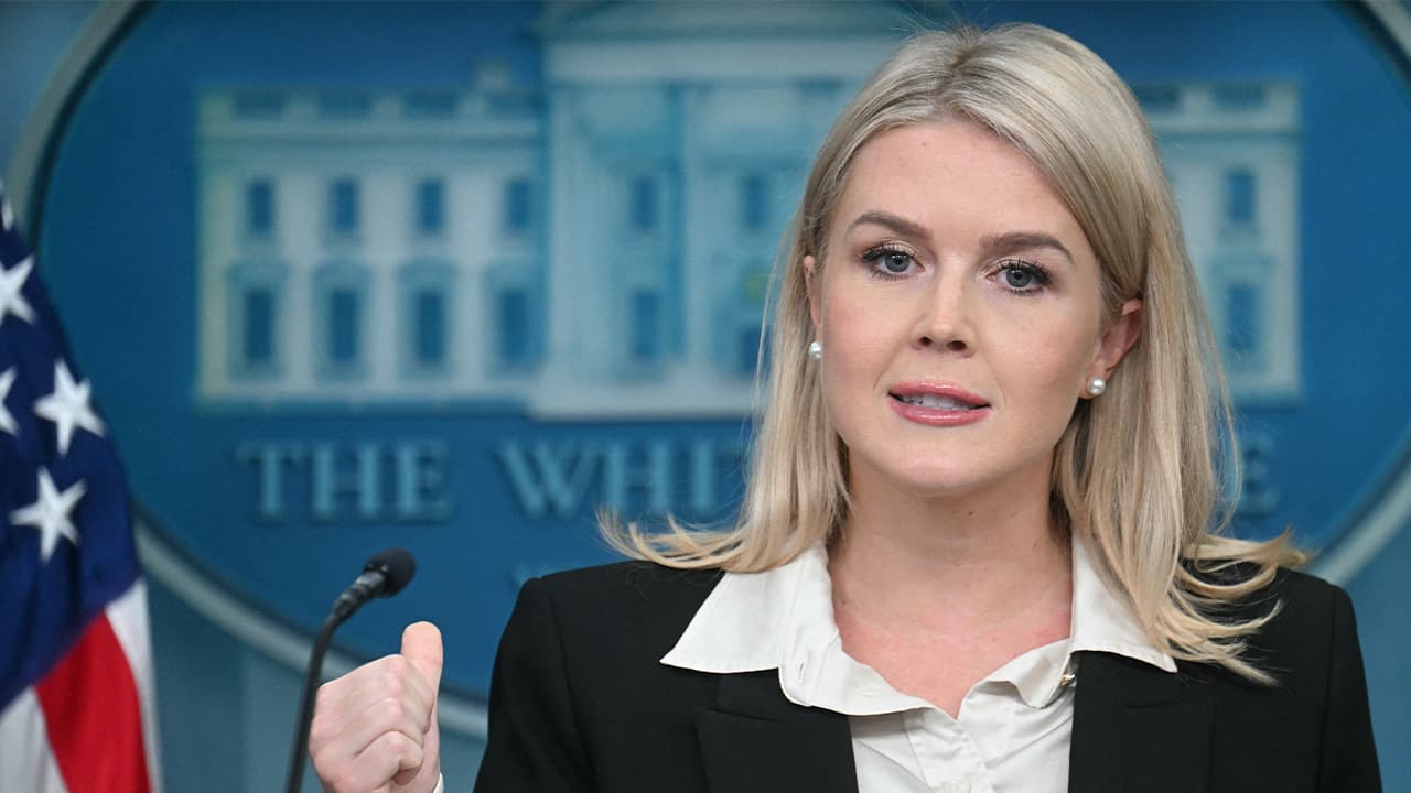 Image for White House calls CNN 'fake news' for report claiming Democratic leadership wasn't briefed on Iran strike
