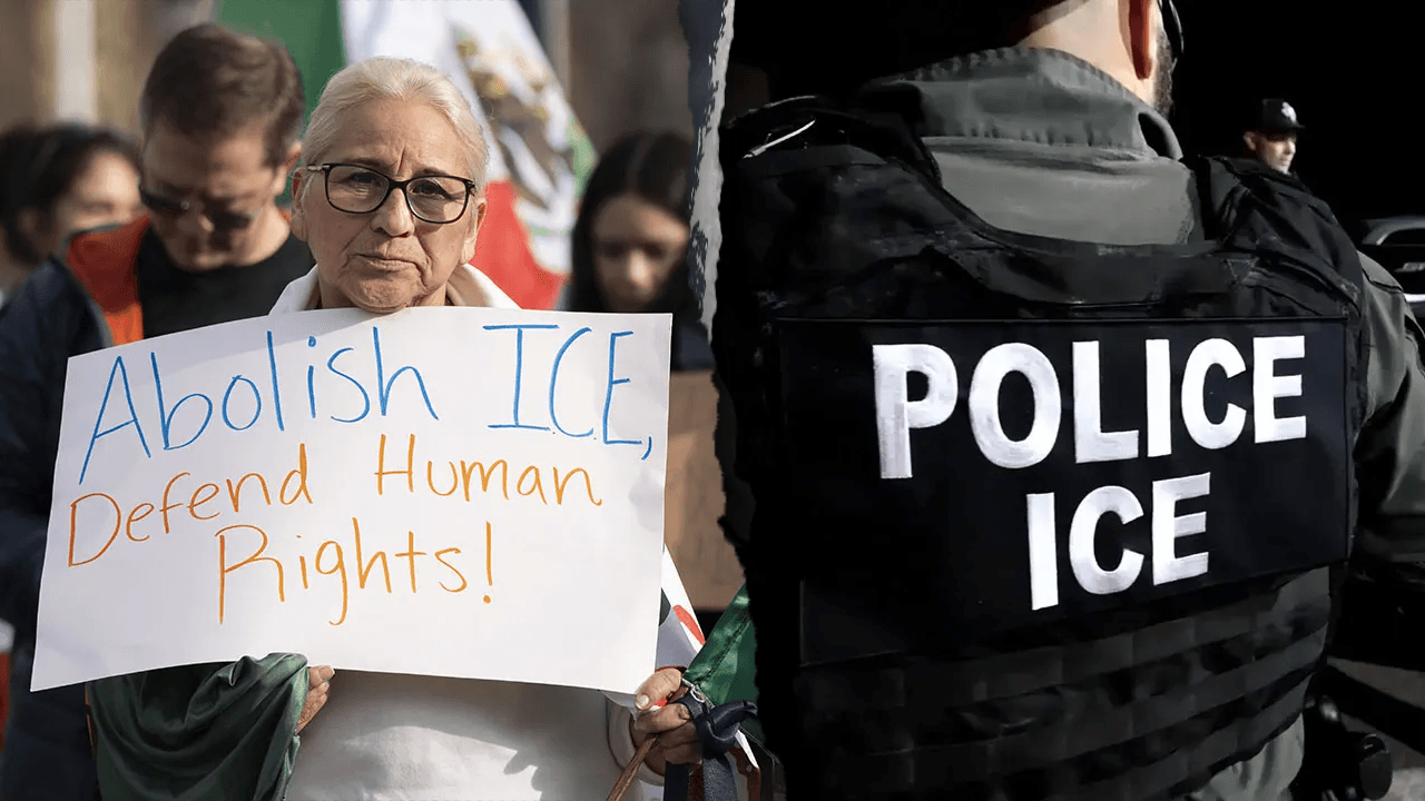 Image for DHS reveals shocking 500% increase in assaults against ICE officers during operations