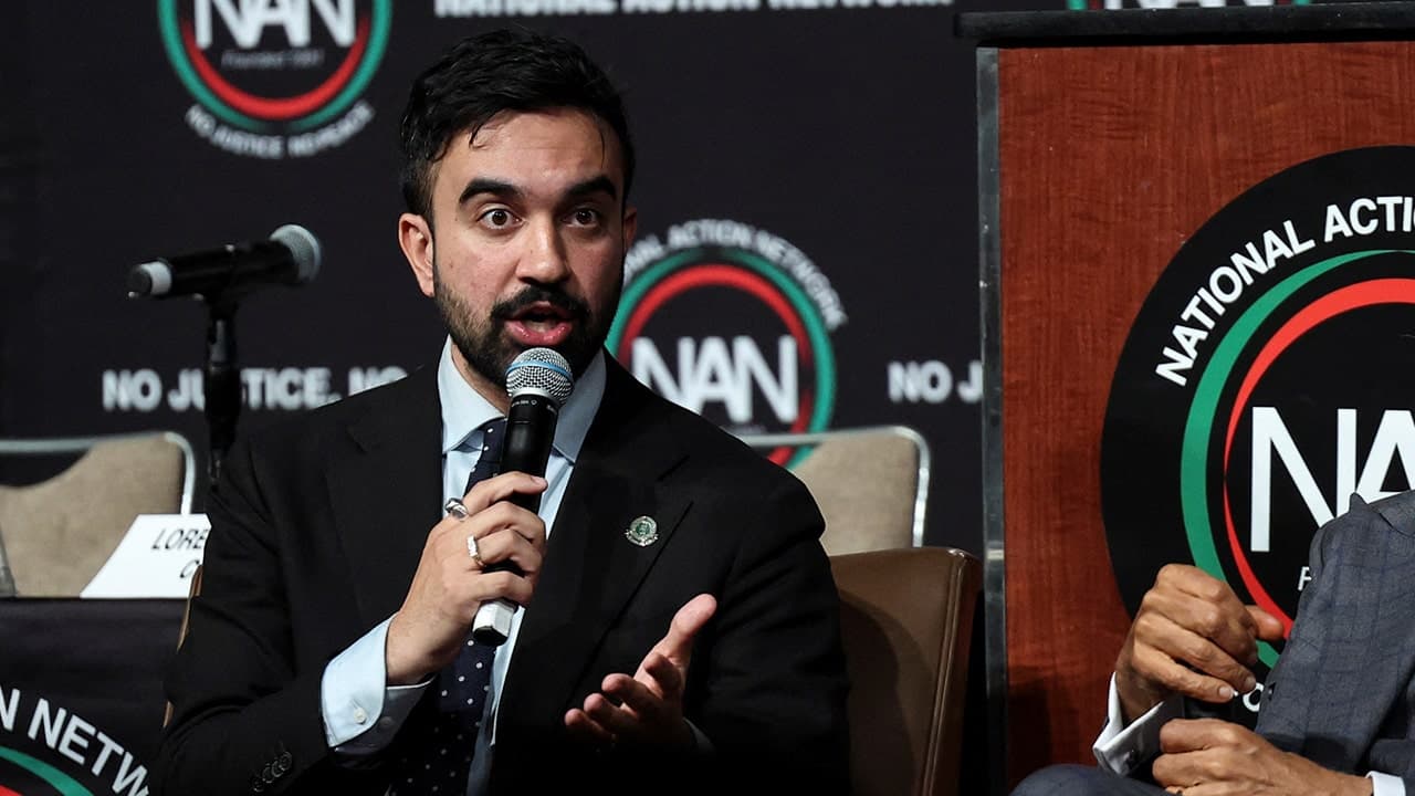 Image for NYC's Muslim mayoral candidate gets car bomb threat, despite not owning a vehicle