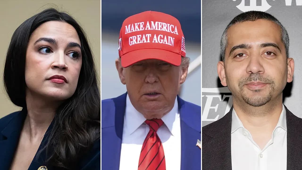 Image for Far left, anti-Israel voices decry Trump Iran strike, dismiss idea he's 'antiwar president'