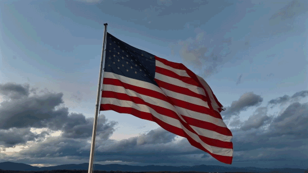 Image for Americans' pride in their country is declining, new Gallup poll shows