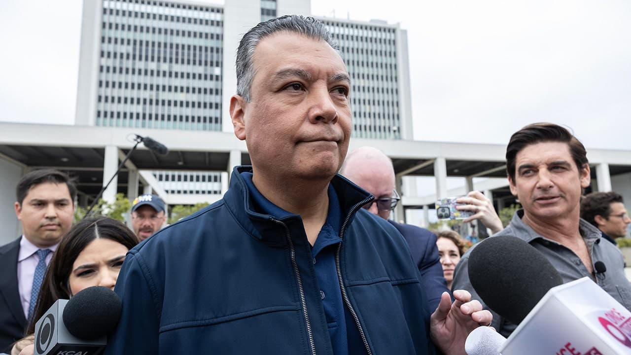 Image for Senate shaken: Bipartisan worry erupts after incident involving California Democrat