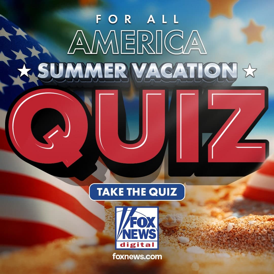 Image for For All America Summer Vacation Quiz