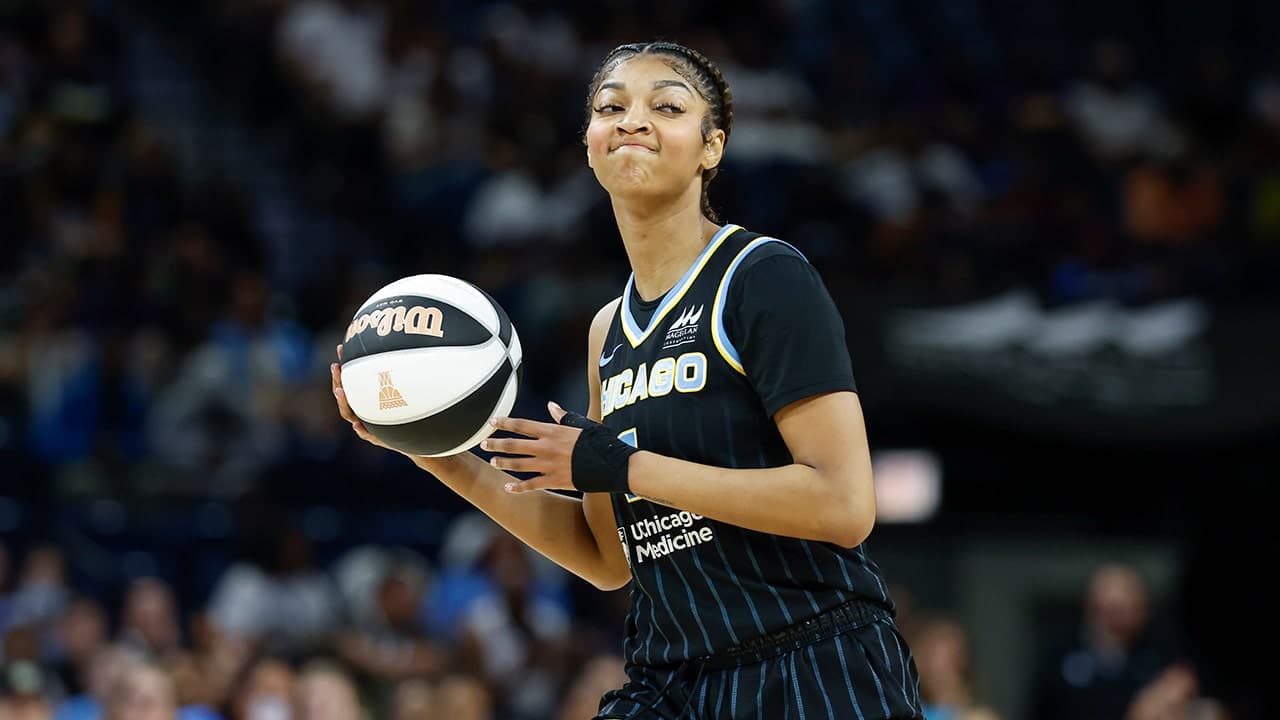 Image for Angel Reese has career low in rebounds as Mercury crush struggling Sky in dominant display