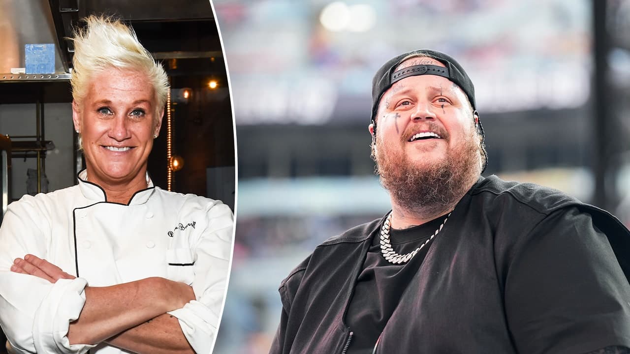 Image for Fox News Entertainment Newsletter: Food Network star dead at 55, Jelly Roll inspires Christian singer