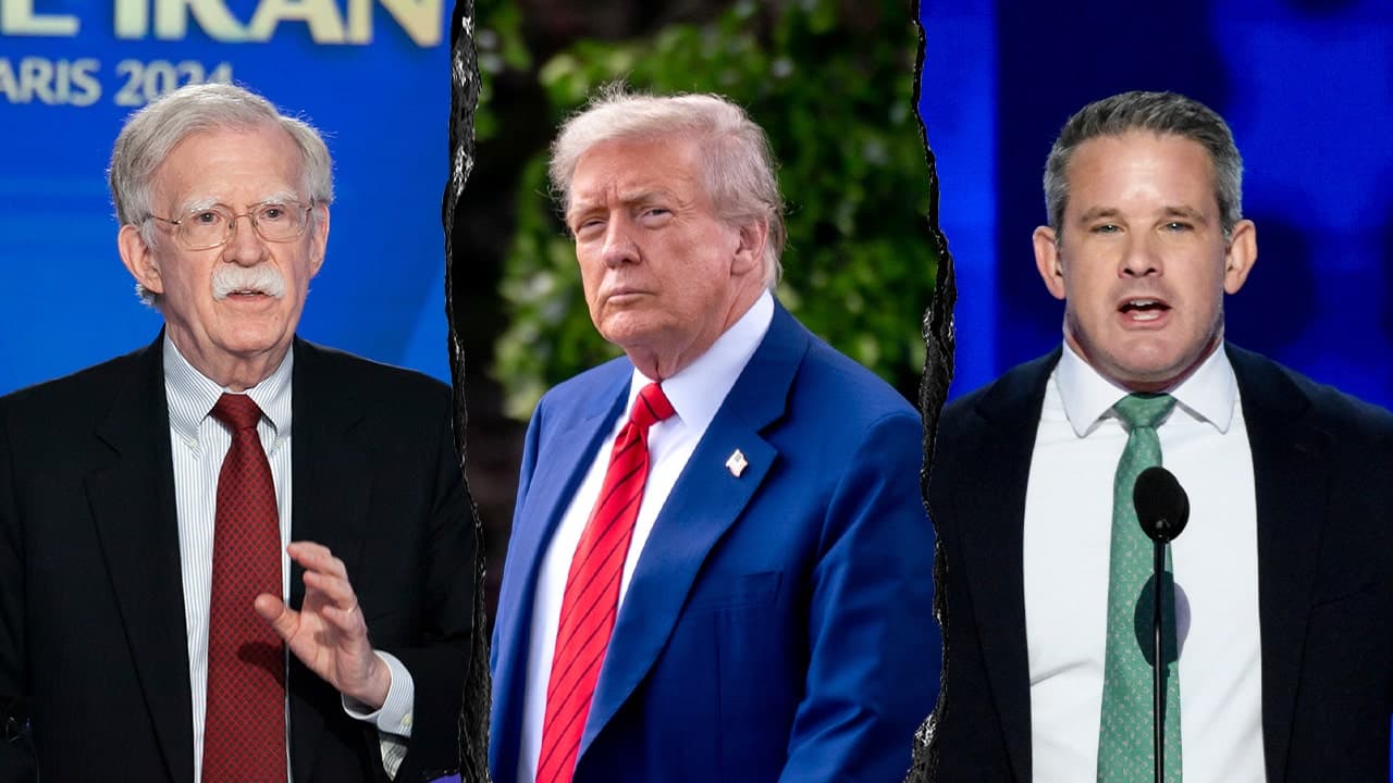 Image for Prominent Trump critics laud president's decision to strike Iran nuclear sites