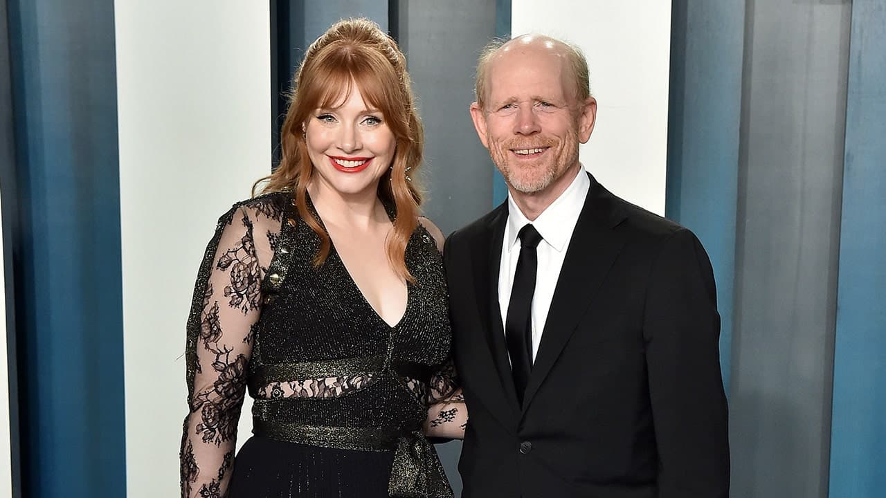 Image for Ron Howard's daughter had 'messed-up' childhood fixation that worried her parents