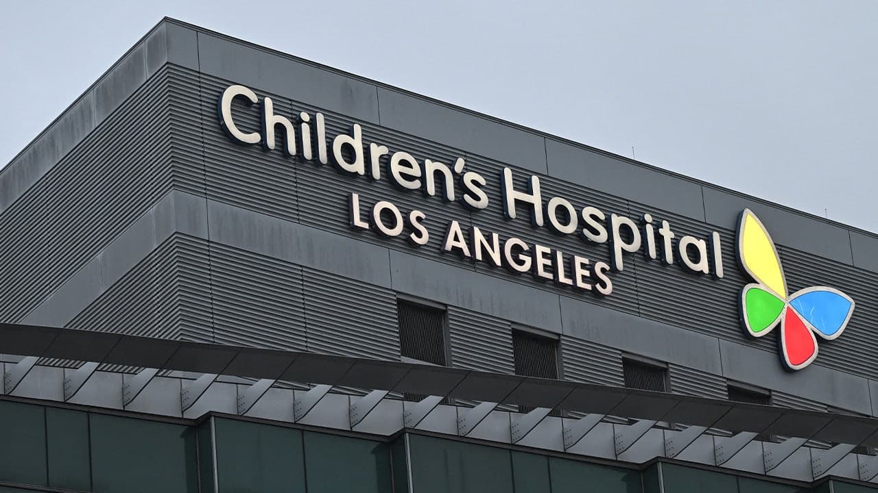 Image for Children's Hospital Los Angeles halts transgender care amid pressure from Trump administration