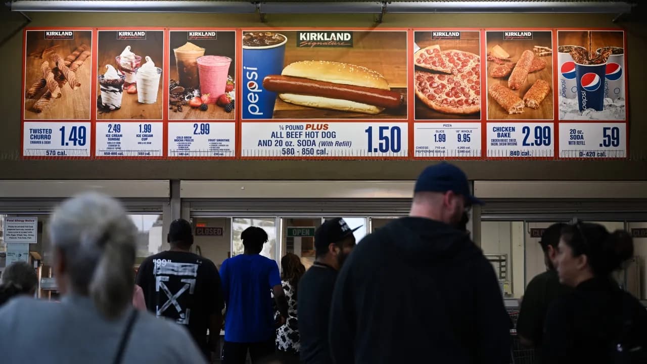 Image for Costco customers campaign for return of beloved $1 treat despite new food court offerings