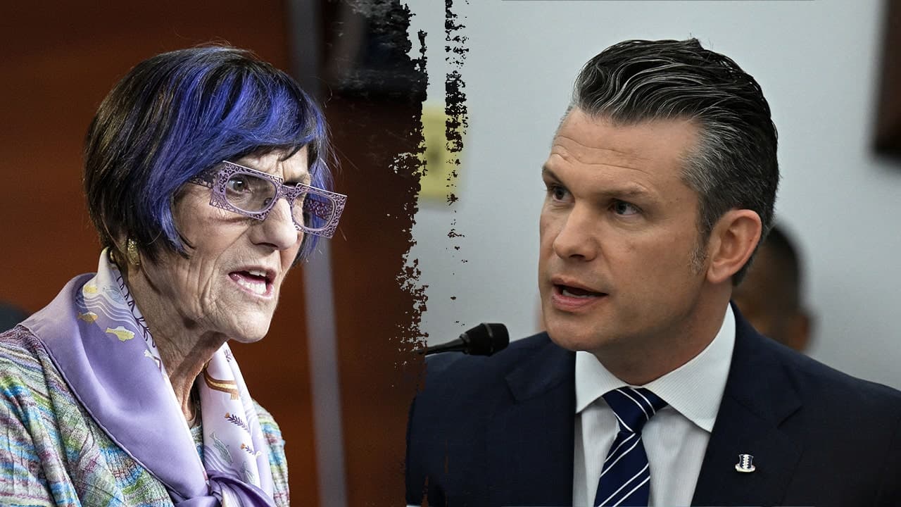 Image for Top House Democrat grills Hegseth on submarine spending plans: 'Give us the details'