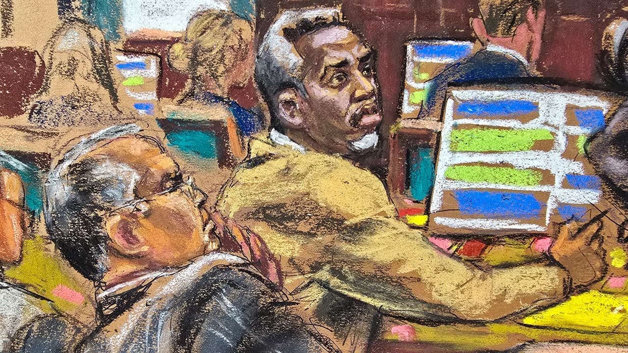 Image for Diddy juror sparks credibility concerns, may have 'lied' to get on the case: expert