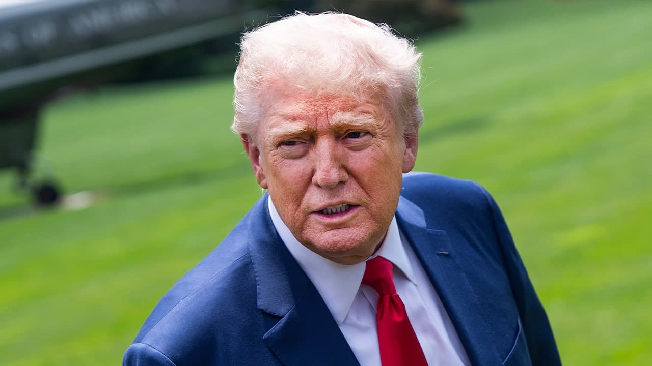Image for Trump to make Iran decision 'within the next two weeks' given 'chance' of negotiations, Leavitt says