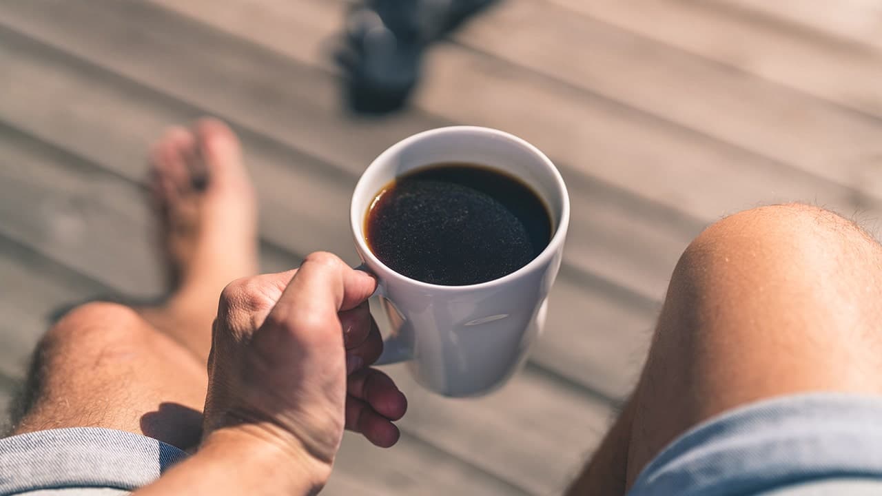 Image for Americans told to avoid coffee during extreme heat warning in 3 states