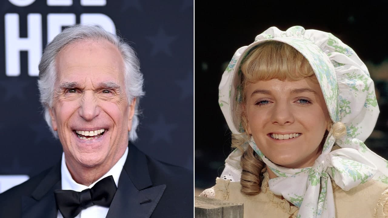 Image for Fox News Entertainment Newsletter: Henry Winkler's kind move, 'Little House on the Prairie' alum's confession