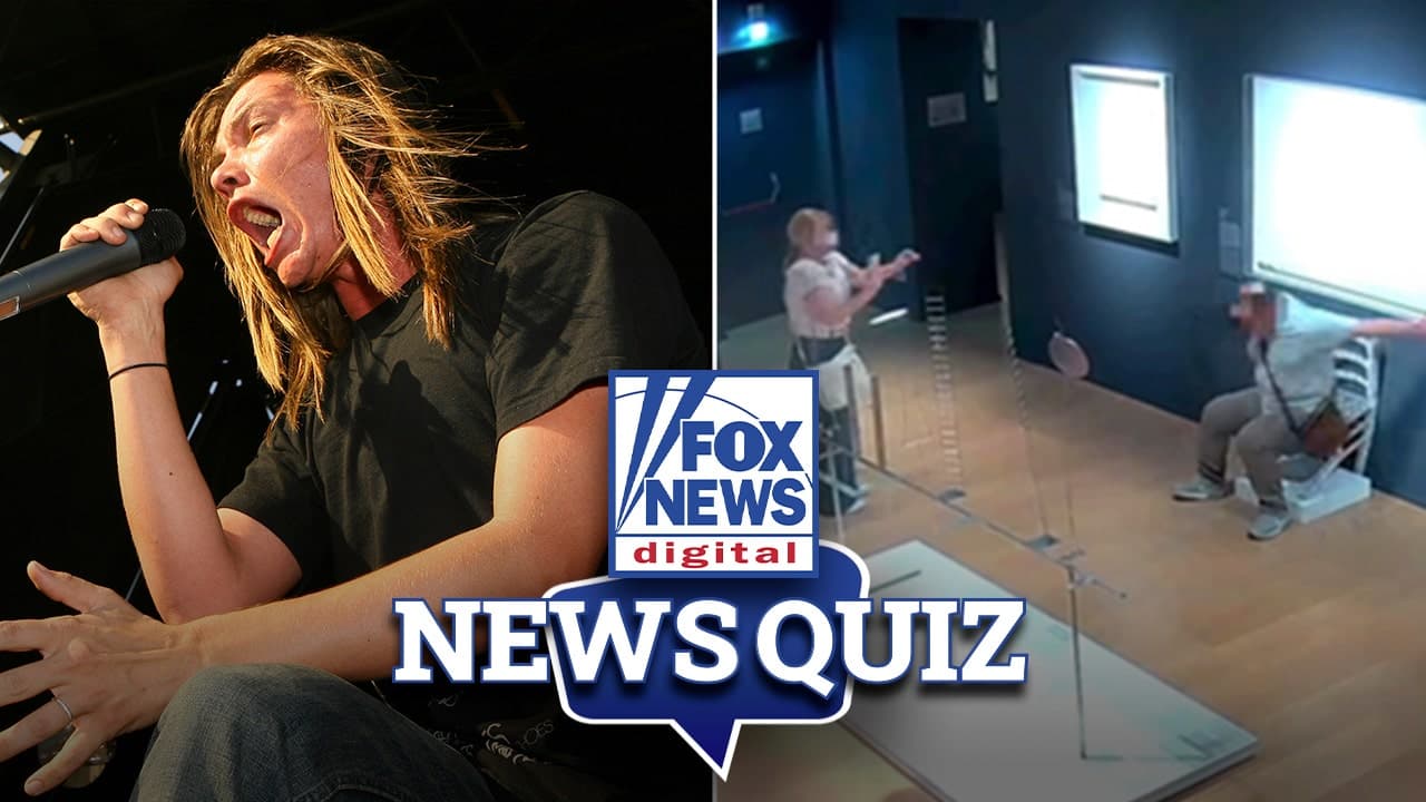 Image for Fox News Digital's News Quiz: June 20, 2025