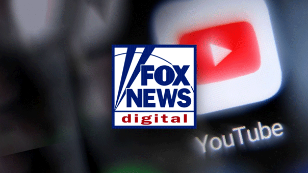 Image for Fox News Digital marks its best quarter ever in multiplatform unique visitors, continues YouTube domination