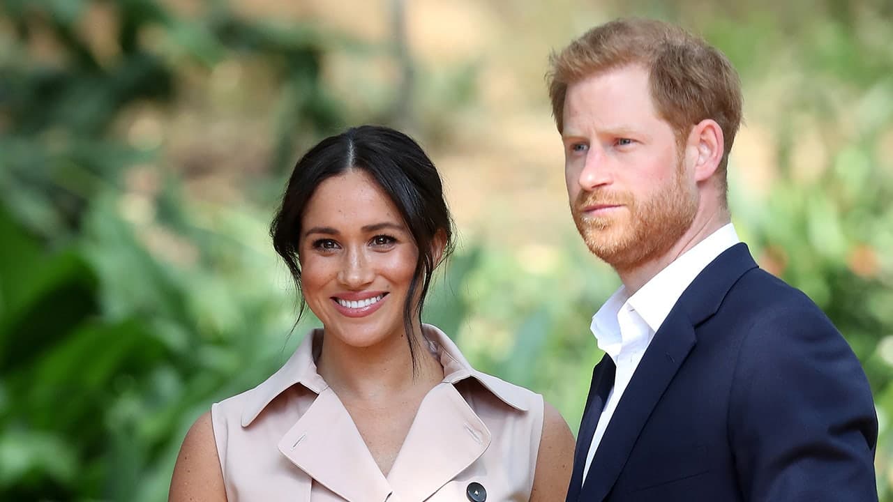 Image for Prince Harry remains stuck in the past while Meghan Markle builds Hollywood empire: experts